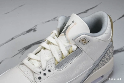 Hyperoad “Ivory” 3 Jordan Air Craft 1017